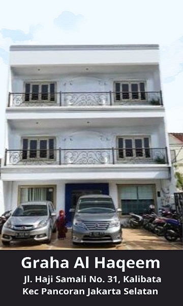 gedung graha haqeem travel